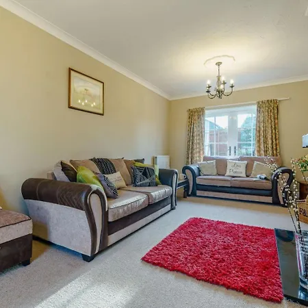 3 Bed In Richmond Oc-90578 Vakantiehuis Catterick Bridge