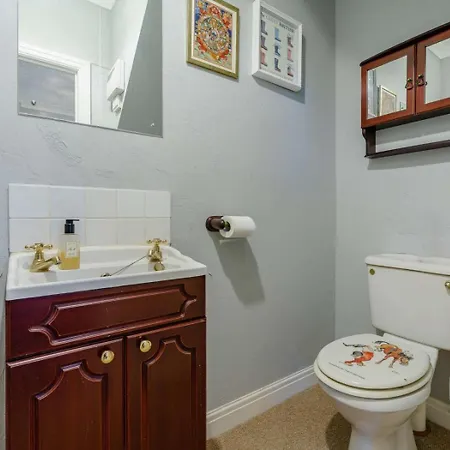 Vakantiehuis 3 Bed In Richmond Oc-90578 Catterick Bridge