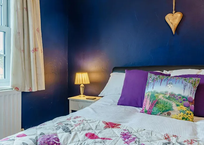 3 Bed In Richmond Oc-90578 Holiday home Catterick Bridge