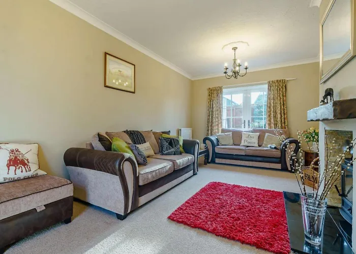 3 Bed In Richmond Oc-90578 Holiday home Catterick Bridge