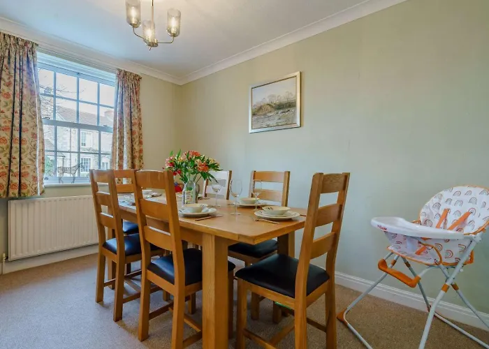 3 Bed In Richmond Oc-90578 Holiday home Catterick Bridge